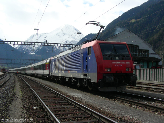 SBB Re 474 003-1